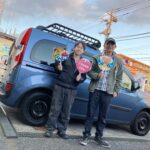 写真 2024-12-07 16 20 12タイヤフェスタ大和店 藤沢市 ミシュラン クロスクライメイト 195-65R15 カングー