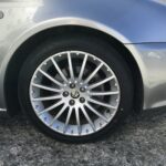 湘南平塚店♪藤沢市K様アルファロメオ GTのタイヤ交換を承りました♪決め手は「近さ・安さ・タイヤを直送できるから」♪