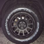 湘南平塚店♪茅ヶ崎市K様 TOYOTA RAV4のタイヤ交換を承りました♪決め手は「価格」！！