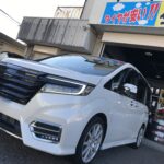 写真 2024-12-06 14 27 21. 海老名市 ヨコハマ アドバン 225-45R18 ステップワゴン