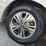 大和店♪大和市S様 NISSAN セレナのタイヤ交換を承りました♪決め手は「タイヤを直送できるから」♪スタッフとパチリもご一緒に！！