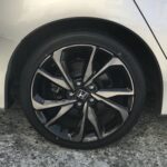 湘南平塚店♪茅ヶ崎市T様HONDA アコードハイブリッドのタイヤ交換を承りました♪決め手は「価格・タイヤが直送出来るから」！！