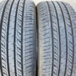ヤフオク♪SEBERLING SL201 225/40R18 セイバーリング　225/40-18　中古良品タイヤ2本　2024年製　