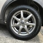 大和店♪大和市S様 SUZUKIラパンのタイヤ交換をお得なコミコミセットで承りました♪決め手は「近さ・安さ」♪