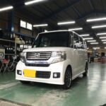 写真 2025-03-05 16 27 54　伊勢原市I様ホンダN-BOXタイヤフェスタ湘南平塚店