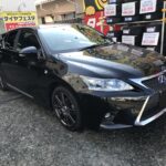 写真 2025-03-09 9 15 08　レクサスCT200ｈタイヤフェスタ湘南平塚店