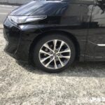 湘南平塚店♪平塚市N様 TOYOTA エスティマのタイヤ交換を承りました♪決め手は「価格・予約のしやすさ・家から近いから」！！