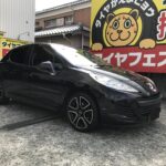 写真 2025-03-11 10 48 59　平塚市T様プジョー207タイヤフェスタ湘南平塚店