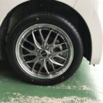 湘南平塚店♪平塚市S様 DAIHATSU ウエイクのタイヤ交換を承りました♪決め手は「近さ・安さ・予約のしやすさ・タイヤを直送できるから」！！