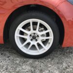 湘南平塚店♪茅ヶ崎市S様 TOYOTAカローラスポーツのタイヤ交換を承りました♪決め手は「価格・予約のしやすさ・雰囲気・家から近いから・技術力」！！