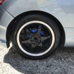 湘南平塚店♪茅ヶ崎市W様 DAIHATHU コペンのタイヤ交換を承りました♪決め手は「価格・予約のしやすさ・雰囲気・タイヤを直送できるから・技術力」♪