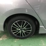 湘南平塚店♪寒川町Y様HONDA シャトルのタイヤ交換を承りました♪決め手は「近さ・お客様の声を見て・タイヤを直送できるから」♪