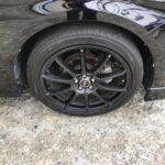 湘南平塚店♪大磯町Y様 TOYOTA プリウスのタイヤ交換を承りました♪決め手は「予約のしやすさ・雰囲気」♪スタッフとパチリもご一緒に！！