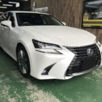 写真 2025-03-16 9 43 30　平塚市F様レクサスGS300ｈタイヤフェスタ湘南平塚店