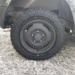 湘南平塚店♪伊勢原市O様よりスズキジムニーのタイヤ交換を承りました♪決め手は「価格、予約のしやすさ、雰囲気、タイヤを直送できるから」！！