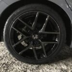 湘南平塚店♪平塚市K様HONDA シビックのタイヤ交換を承りました♪決め手は「近さ・安さ・予約のしやすさ・お客様の声を見て」！！