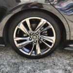 湘南平塚店♪茅ヶ崎市M様 TOYOTAクラウンのタイヤ交換を承りました♪決め手は「家から近いから」！！