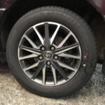 湘南平塚店♪藤沢市U様よりTOYOTA VOXYのタイヤ交換を承りました♪決め手は「近さ・安さ・予約のしやすさ・タイヤを直送できるから」！！