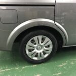 湘南平塚店♪平塚市H様 NISSAN ラフェスタのタイヤ交換を承りました♪決め手は「近さ」！！