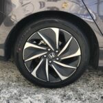 湘南平塚店♪平塚市S様お得なコミコミセットで！！HONDA インサイトのタイヤ交換♪決め手は『安さ』！！