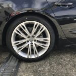 湘南平塚店♪平塚市K様 AUDI  のタイヤ交換を承りました♪決め手は「予約のしやすさ・タイヤを直送できるから」！！