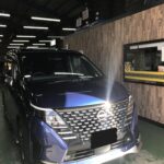 湘南平塚店♪S様 NISSAN セレナのセラミックエアー充填を承りました♪効果は「乗り心地が良くなった気がします」♪