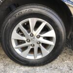 湘南平塚店♪茅ヶ崎市M様 TOYOTA アルファードのタイヤ交換を承りました♪決め手は「価格・予約のしやすさ家から近いから」！！