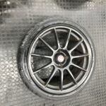 湘南平塚店♪茅ヶ崎市U様 FIAT ABARTH 595のタイヤ交換を承りました♪決め手は「近さ・安さ・予約のしやすさ」！！スタッフとパチリもご一緒に！！