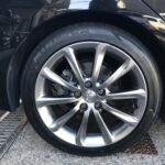 大和店♪大和市K様お得なコミコミセットで！！トヨタ マークXのタイヤ交換♪決め手は『近さ・安さ』！！