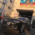 写真 2025-03-19 17 24 27　伊東市S様アウディA4タイヤフェスタ湘南平塚店