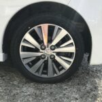 湘南平塚店♪茅ヶ崎市K様よりNISSAN デイズルークスのタイヤ交換を承りました♪決め手は「HPの見やすさ」♪スタッフとパチリもご一緒に！！