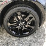 湘南平塚店♪平塚市S様ランドローバー イヴォークのタイヤ交換を承りました♪決め手は「近さ・予約のしやすさ・タイヤを直送できるから」！！