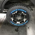 湘南平塚店♪平塚市M様 SUZUKI ジムニーのタイヤ交換を承りました♪決め手は「近さ」♪