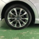 湘南平塚店♪平塚市K様SUBARU インプレッサスポーツ1.6のタイヤ交換を承りました♪決め手は「近さ・安さ・予約のしやすさ」！！