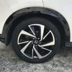 湘南平塚店♪平塚市M様HONDA ヴェゼルのタイヤ交換を承りました♪決め手は「近さ・安さ・予約のしやすさ・タイヤを直送できるから」！！