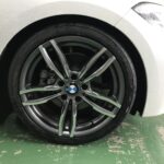 湘南平塚店♪寒川町S様よりBMW 120iのタイヤ交換を承りました♪決め手は「予約のしやすさ、家から近いから」！！