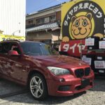 写真 2025-04-27 14 48 34　藤沢市N様BMW X1タイヤフェスタ湘南平塚店