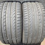 ヤフオク★HIFLY HF805 275/35R19 100W XL ハイフライ　HF805　275/35-19　中古タイヤ2本セット