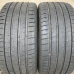 ヤフオク★MICHELIN Pilot Sport 5 235/40R18　95Y　ミシュラン　パイロットスポーツ5　235/40-18　中古タイヤ2本セット