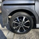 大和店♪相模原市Y様 HONDA N-BOXのタイヤ交換を承りました♪決め手は「近さ・タイヤが直送できるから」！！