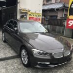 写真 2025-06-14 14 25 25　平塚市D様BMW 3シリーズタイヤフェスタ湘南平塚店