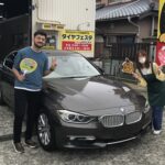 写真 2025-06-14 14 25 46　平塚市D様BMW 3シリーズタイヤフェスタ湘南平塚店