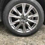 湘南平塚店♪川崎市T様 MAZDA CX-8のタイヤ交換を承りました♪決め手は「作業の速さ」♪スタッフとパチリもご一緒に!! 写真 2025-05-25 16 56 58 川崎市T様マツダCX8タイヤフェスタ湘南平塚店