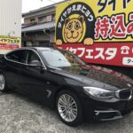 写真 2025-06-14 14 24 55　N様BMW 3シリーズタイヤフェスタ湘南平塚店