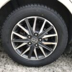 湘南平塚店♪平塚市I様 TOYOTA VOXYのタイヤ交換を承りました♪決め手は「タイヤを直送できるから」♪スタッフとパチリもご一緒に!! 写真 2025-04-22 12 04 19 平塚市I様トヨタヴォクシータイヤフェスタ湘南平塚店