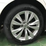 湘南平塚店♪平塚市T様 NISSAN フーガのタイヤ交換を承りました♪決め手は「近さ・安さ・タイヤを直送できるから」♪スタッフとパチリもご一緒に!! 写真 2025-05-02 17 07 49 平塚市T様ニッサンフーガタイヤフェスタ湘南平塚店