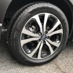 大和店♪U様よりスバル フォレスターのタイヤ交換を承りました♪決め手は「近さ・予約のしやすさ」