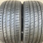 ヤフオク♪NEXEN　N'FERA　SU1　235/35R19　91Y　ネクセン　Nフィラ　SU1　235/35-19　中古タイヤ2本セット