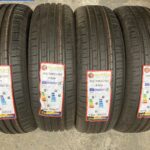 ヤフオク♪ミネルバ　F209　205/70R15　新品未使用　4本セット　100系ハイエース　グランドハイエース　キャミ　CR-V　ジムニーシエラ　等