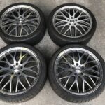 ヤフオク★LOXARNYLOXARNY MULTIFORCHETTA ロクサーニ マルチフォルケッタ 19インチ エスティマ　マークX　クラウン（ビックキャリパー不可）